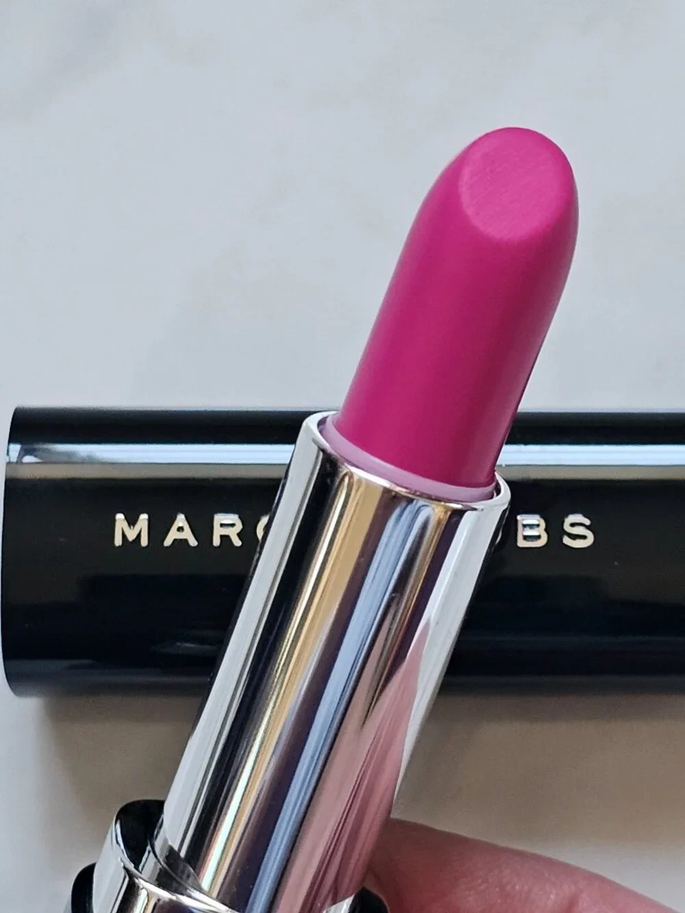 Marc Jacobs 276 WITH LOVE Le Marc Lip Creme Lipstick (0.12 oz.)